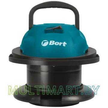 Пылесос Bort BSS-1215-Aqua (93410891) картинка 8